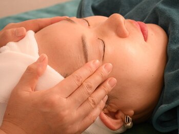 美楽/眼精疲労★ヘッドスパ