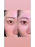 新生活応援set！学生限定！まつ毛パーマ+美眉wax脱毛¥7700