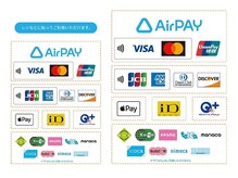 Q9.キャッシュレス決済は可能ですか？［梅田/茶屋町］