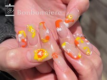 ボンボニエール(bonbonniere)の雰囲気（個性派ネイルもお任せ♪手書きアートが得意です！［持ち込みOK］）