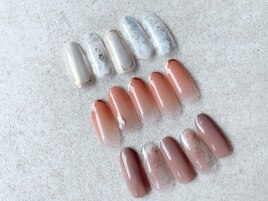 ニュアンスネイル
