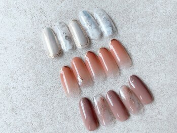 アバネイル アクア 千種店(AVANAIL AQUA)/ニュアンスネイル