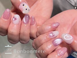 きらきらぴんく
