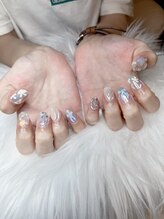 メゾンド シャルム カラット(maison de charme carat)/持ち込みネイル