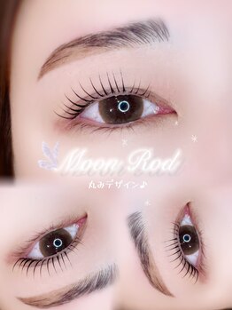 アイモア 江南店(eye mor.)/丸みデザイン!