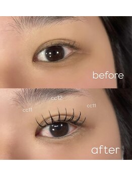 サインポスト 志木店(sign post)/まつ毛エクステデザイン