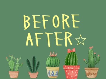 整骨院がじゅまる堂/[豊橋整体] before/after