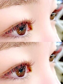 カラーエクステがあるサロン