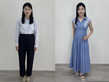 ウル 新宿代々木店(ULU)/似合う×なりたいの黄金比♪