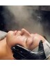 《極上睡眠ヘッドスパ》＋【顔＆頭皮ごっそり毛穴洗浄】60分※男性にもお勧め