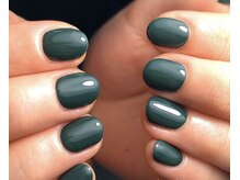 フラワーネイル(FLOWER nail)の雰囲気（ご新規様★ワンカラー5.490円円(他店OFF込み））