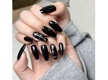 フローリア(Floria)/長さだし　ブラック