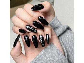 フローリア(Floria)/長さだし　ブラック