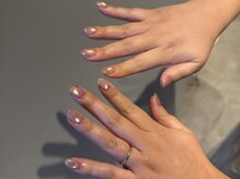 ジュベネイル(juve.nail)/オフィスマグネットネイル