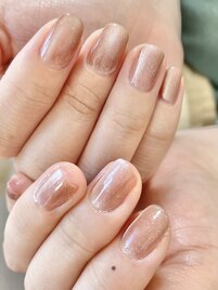 シェラックワンカラー