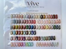 ヴィヴ(vive)/マグネット特集！