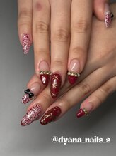 エクアネイルズ(Akuwa nails)/スカルプ◆150分アートやり放題