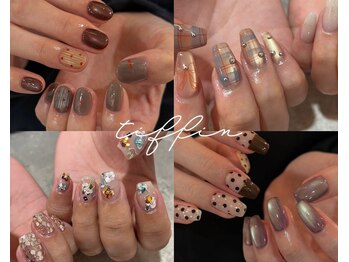 ネイルサロン ティフィン(tiffin)
