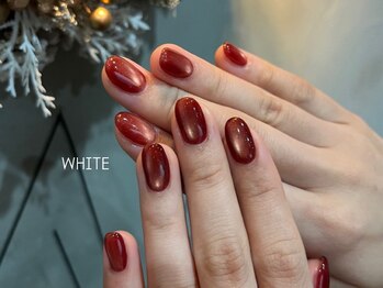 ホワイト(WHITE)/