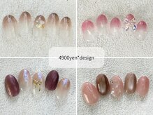 4900yenDesign＊冬おすすめ