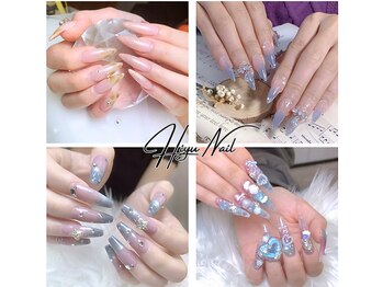 Hiyu Nail　【2月3日OPEN（予定）】の写真/【シンプルだからこそ、細部まで美しく】600色以上のカラーで指先になじむ「あなただけの1色」を。