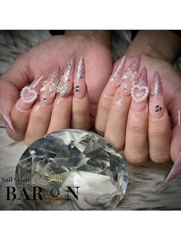 バロン 町田店(BARON)/スカルプネイル
