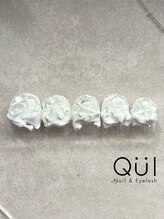 クワイ(Qui)/ニュアンスネイル