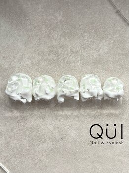 ニュアンスネイル