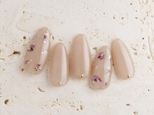 レノヴィア(Re:novia)/新作デザイン nail☆　¥7500～
