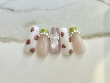 ルーチェネイル 横浜(Luce nail)/定額アートコース
