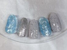 ココネル 本八幡店(coconail)/natural design￥5500