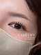 ジッピー オブ トータルビューティー アイエク(Zippy of totalbeauty iEQ)の写真/ビューラーいらず♪自然に目力UPする上品まつげ/似合うデザインがわからない方お任せください☆