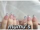 ムムズ 渋谷店(mumu's)の写真/チークマグネットフレンチの光
