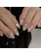 ネイル ヴィアンジュ(Nail Viange)の写真/【他とは違う発色】ここでしかできない韓国ちゅるんネイルを60分で♪