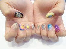 ネイル リッチ(Nail Rich)/１０本違うアート☆