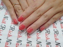 ネイル リッチ(Nail Rich)/ワンカラー☆