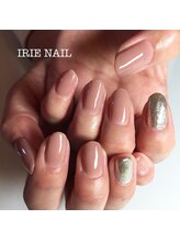 アイリーネイル(IRIE NAIL)/ジェル　ワンカラー