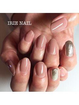 アイリーネイル(IRIE NAIL)/ジェル　ワンカラー