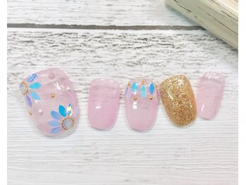 シェアサロン ディテール 千葉店(Detail)/フットジェル 10本アートコース