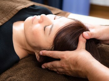 トーラス 整体(TORUS)/頭へのアプローチでスッキリ!