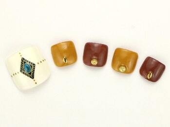 ハーティーネイル 自由が丘南口店(heartynail)/定額ネイル