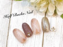 ハーフバックス 堀之内店/クリエイティブプラン