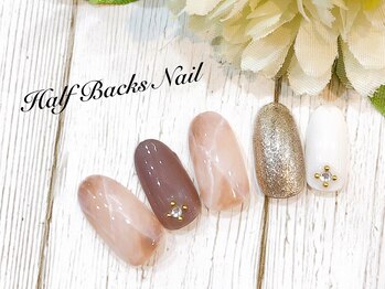 ハーフバックス 堀之内店/クリエイティブプラン