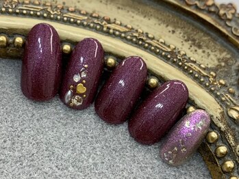 ネイル ロッカ(nail LOCCA)/1月プチアートコース