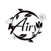 エアリー(Airy)ロゴ
