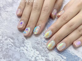 うるうるネイル