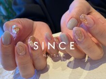 シンス(Since)/【パラジェル】120min デザイン