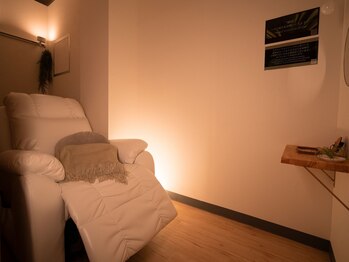 森のヘッドスパ/施術ルーム 3