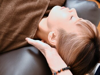 ひーりんぐ/首の後ろもしっかりケア♪