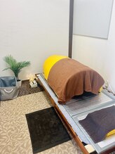 温モミ 酸素キャビン(温momi×酸素cabin)/